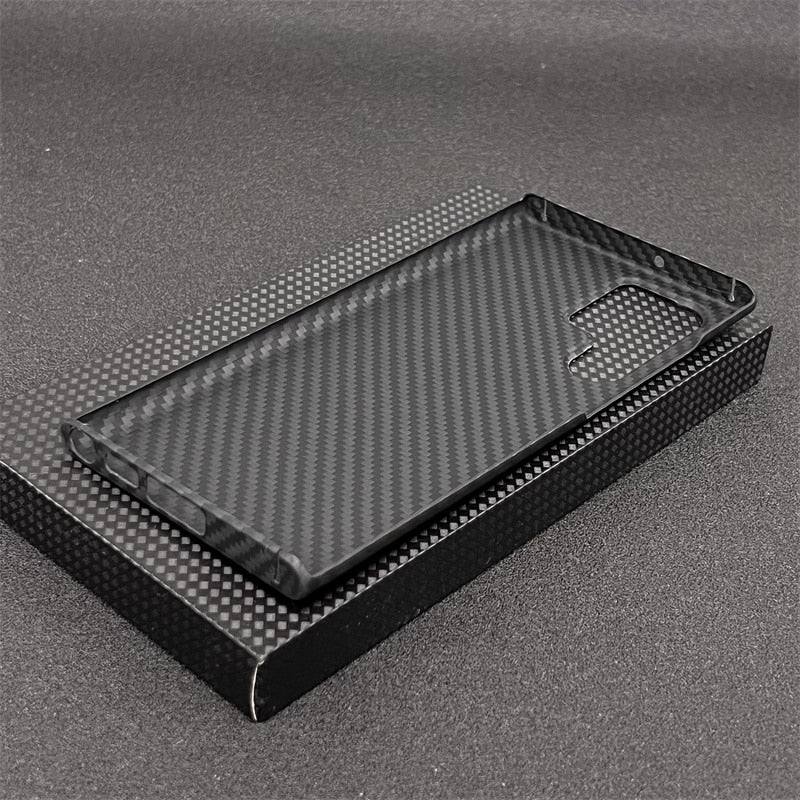 Real Carbon Fiber Lens Protection Case for Samsung - Premium Mobile Phone Cases from Dressmycell.com - Just $43.00! Shop now at Dressmycell.com Real Carbon Fiber Lens Protection Case for Samsung - Premium Mobile Phone Cases from Dressmycell.com - Just $43.00! Shop now at Dressmycell.com